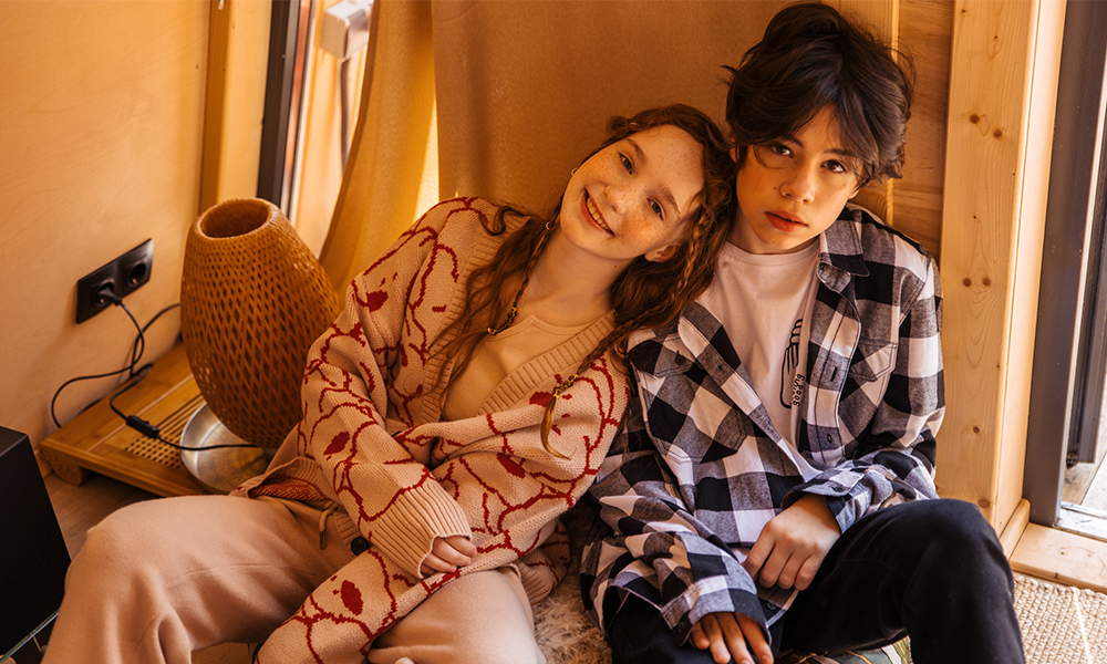 Капсульная коллекция After School – комфорт и стиль для подростков от бренда Orby