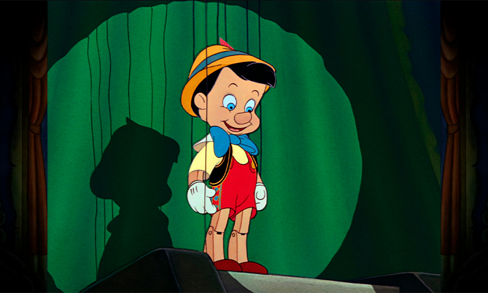Почему «Пиноккио» 1940 года – самый страшный фильм студии Disney